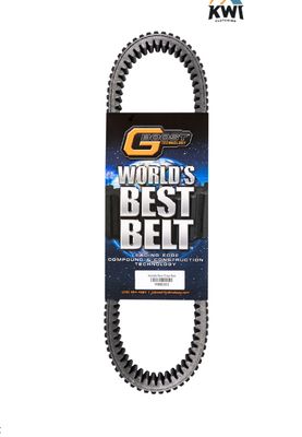GBoost Worlds Best  Belt WBB383
