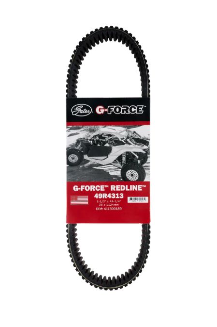Gates Redline 49R4313 G Force Belt