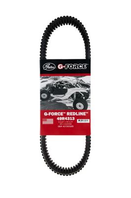 Gates Redline 49R4313 G Force Belt