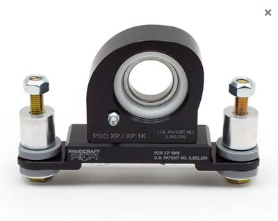 CARRIER BEARING ASSEMBLY , 2024+ POLARIS RZR XP 1000