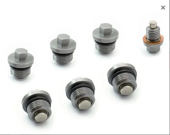 DRAIN PLUG KIT - RZR PRO R
