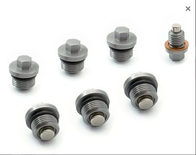 DRAIN PLUG KIT - RZR PRO R