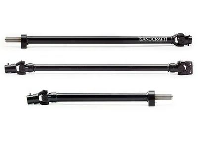 DRIVELINE &amp; C/B COMBO - 2020-2024 PRO XP/TURBO R - 4S (3PC)-