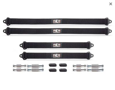 LIMIT STRAP KIT - 2020-2024 - RZR PRO XP