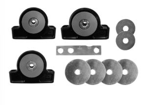 MOTOR MOUNT KIT - 2014-2023 XP 1000