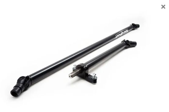 DRIVELINE &amp; CB COMBO - 2022-2025 PRO R - 4 SEAT