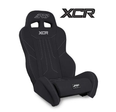XCR Suspension Seat  (Pre-Designed)