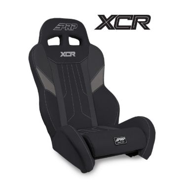 XCR Suspension Seat  (Pre-Designed)