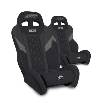 XCR Suspension Seats Kit for Can-Am Maverick R, R MAX (Front) (Pair)