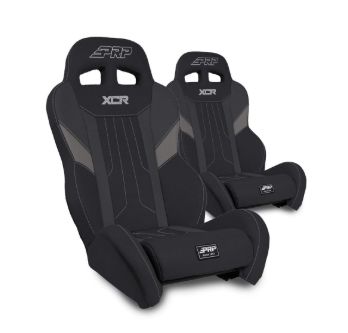 XCR Suspension Seats Kit for Can-Am Maverick X3 (Pair)