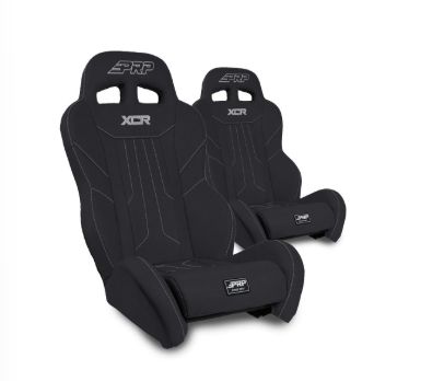 XCR Suspension Seats Kit for Can-Am Maverick X3 (Pair)