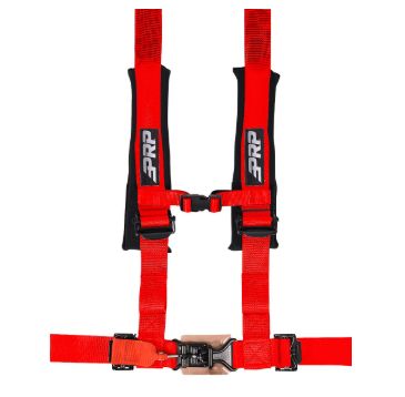 4.2 Harness with Latch and Link Lap Belt