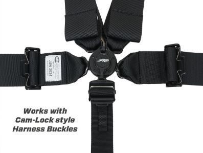 Adjustable 5th Point Crotch Belt for Cam-Lock Harness