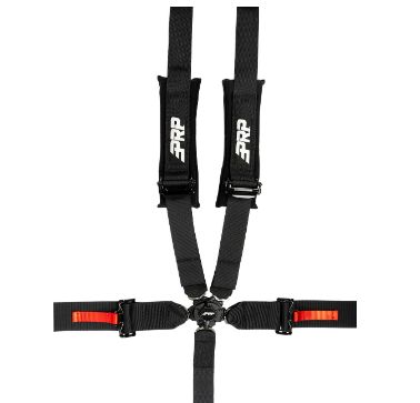 5.3x2 Harness with Pull Up Lap Belt