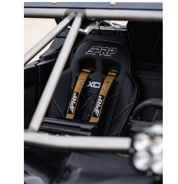 5.2 Harness with Shoulder Straps Sewn to Lap