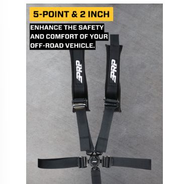 5.2 Cam-Lock Harness (SFI 16.1)