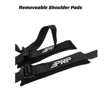 5.2 Harness with Removable Pads on Shoulder