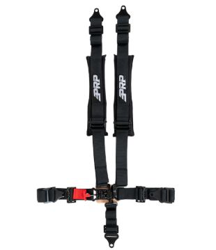 5.2 Harness with Removable Pads on Shoulder