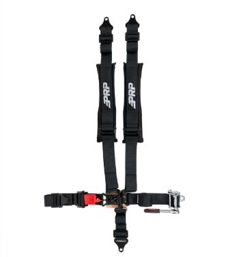 5.2 Harness with Ratchet Lap Belt