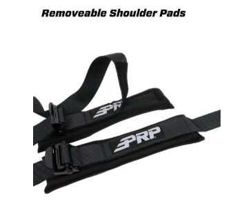 5.2 Harness with Ratchet Lap Belt