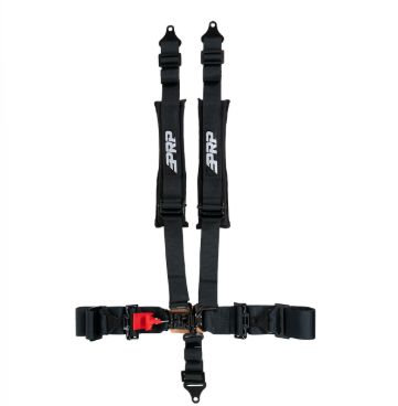 5.3x2 Harness with Ratchet Lap Belt