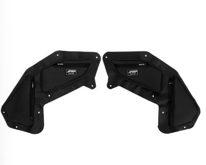 Rear Door Bags for 2020-2024 Polaris RZR PRO XP4, PRO R4, Turbo R4 (Pair)