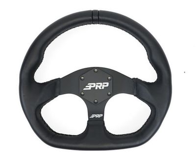 PRP COMP R LEATHER STEERING WHEEL