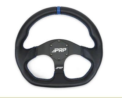 PRP COMP R LEATHER STEERING WHEEL