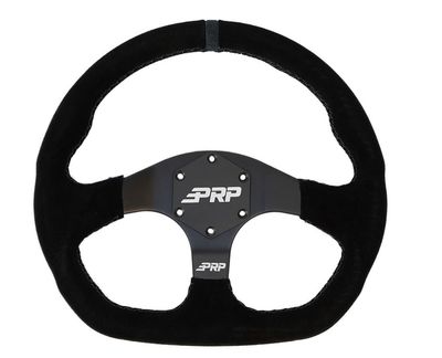 PRP COMP-R SUEDE STEERING WHEEL