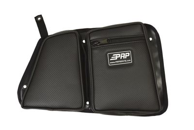 PRP  REAR DOOR BAGS WITH KNEE PAD FOR POLARIS RZR