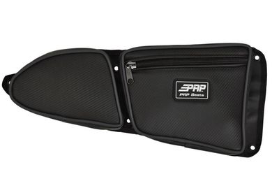 PRP FRONT DOOR BAG WITH KNEE PAD FOR 2014-2023 POLARIS RZR XP 1000, XP TURBO, TURBO S