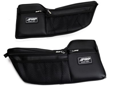 PRP  REAR DOOR BAGS FOR 2025+ POLARIS RZR PRO XP, PRO S, PRO R (PAIR)