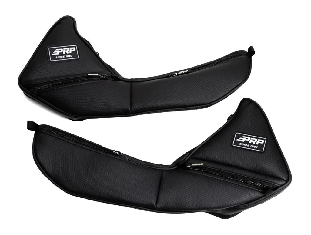 FRONT DOOR BAGS FOR 2025+ POLARIS RZR PRO XP, PRO S, PRO R (PAIR)