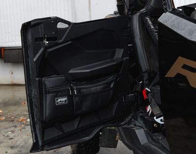 PRP  REAR DOOR BAGS FOR 2025+ POLARIS RZR PRO XP, PRO S, PRO R (PAIR)