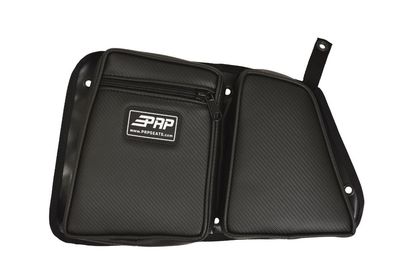 PRP  REAR DOOR BAGS WITH KNEE PAD FOR POLARIS RZR