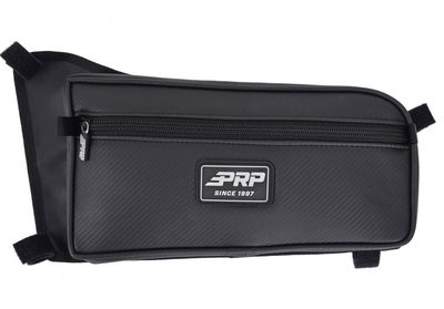 REAR DOOR BAG WITH KNEE PAD FOR CAN-AM X3