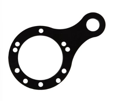 Steering Wheel Push-To-Talk Single Button Plate