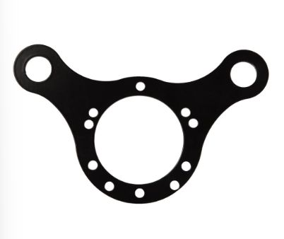Steering Wheel Push-To-Talk Dual Button Plate