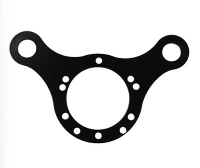 Steering Wheel Push-To-Talk Dual Button Plate