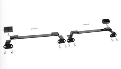 Quick Release Bench Mount Kit for Polaris RZR PRO XP4, PRO R4, Turbo R4