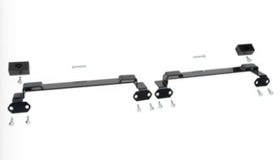 Quick Release Bench Mount Kit for Polaris RZR PRO XP4, PRO R4, Turbo R4
