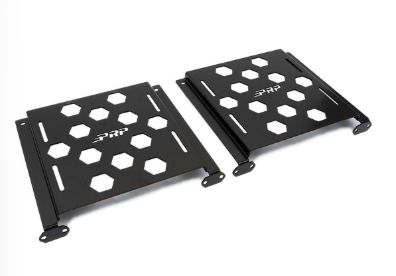 Rear Seat and Bench Mounts for Polaris RZR Pro XP4, Pro R4, Turbo R4 - Pair