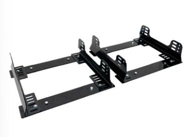Composite Seat Mount Kit for Polaris RZR PRO XP, PRO R, Turbo R (Pair) - Adapters Only