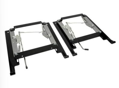 PRP Seat Mount &amp; Slider Kit for Can-Am Maverick X3 and Maverick R (Pair)-