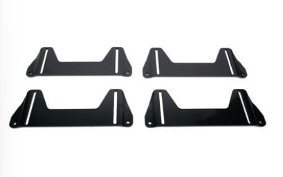 Seat Mount Adapter Kit for 2024+ RZR XP1000 and XPEDITION (Pair)