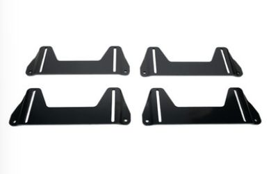 Seat Mount Adapter Kit for 2024+ RZR XP1000 and XPEDITION (Pair)