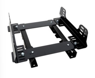 Composite Seat Mount Kit with Fixed Base (4 Door) for Polaris RZR PRO XP4, PRO R4, Turbo R4 (Pair)