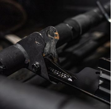 Stock Seat Mount &amp; Slider Kit for Can-Am Maverick X3 and Maverick R (Pair)-