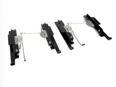 Stock Seat Mount &amp; Slider Kit for Can-Am Maverick X3 and Maverick R (Pair)-