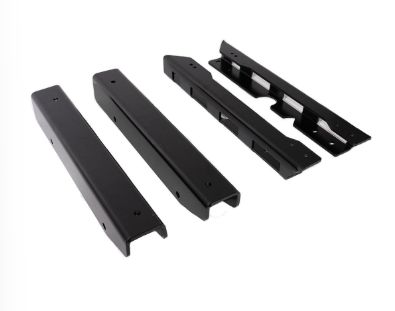 Front Seat Mounts for Polaris RZR Pro XP, Pro R, Turbo R (2 Door) - Pair